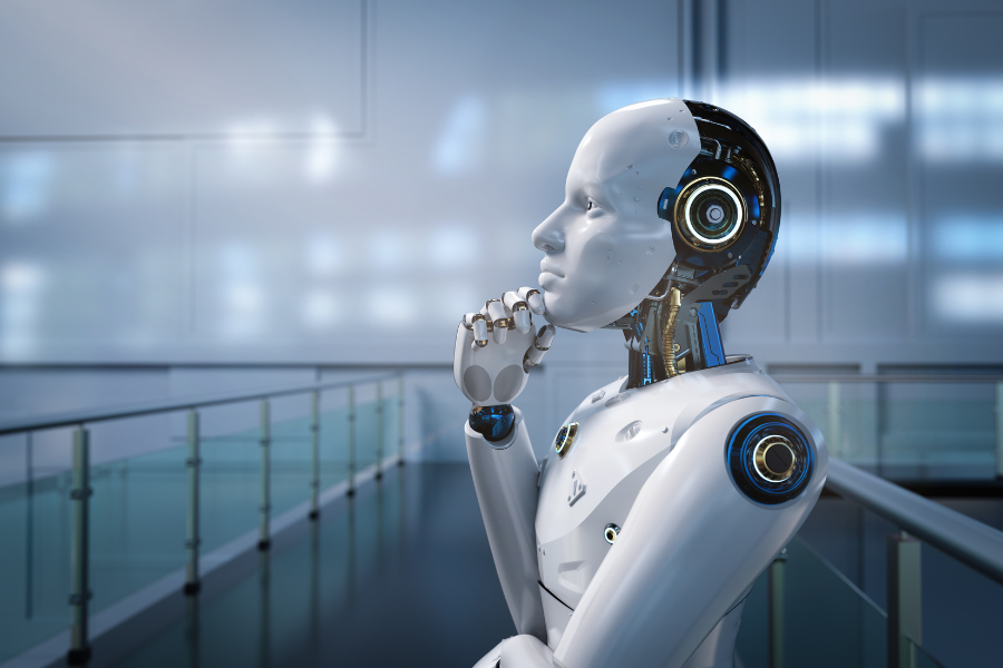 Como a Inteligência Artificial Está Transformando o Presente e Redefinindo o Futuro