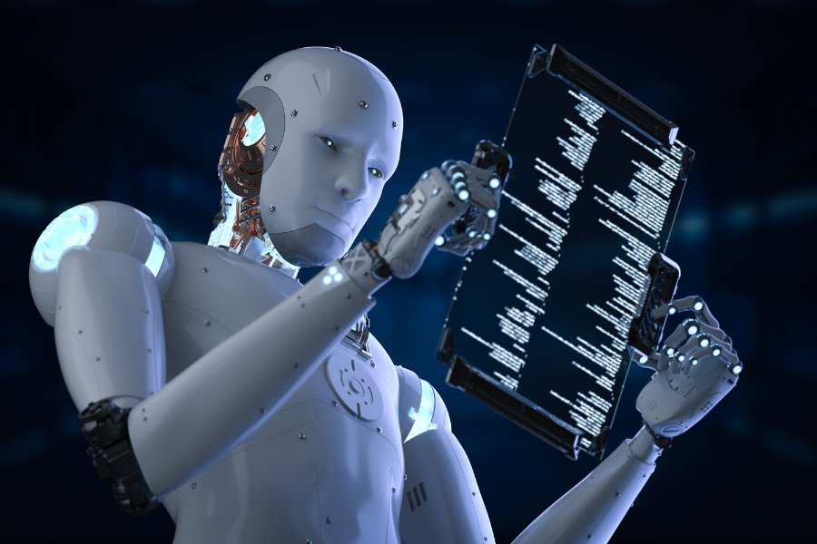 Criatividade e Código: O Papel da Inteligência Artificial na Inovação do Marketing