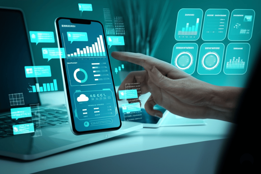 Os 5 Melhores Aplicativos para Gerenciar Suas Finanças em 2025