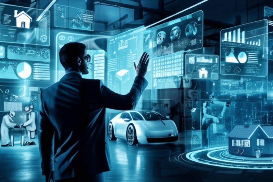 Inteligência Artificial Desmistificada: Do Cotidiano às Inovações Futurísticas